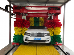 無接觸式洗車機(jī)的優(yōu)點(diǎn)有哪些？