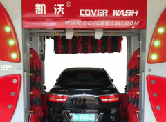 全自動(dòng)洗車機(jī)效果?如何？
