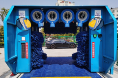 全自動(dòng)電腦洗車機(jī)都有哪些類型？