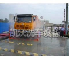 工地洗車機(jī)設(shè)備有哪些特點(diǎn)？